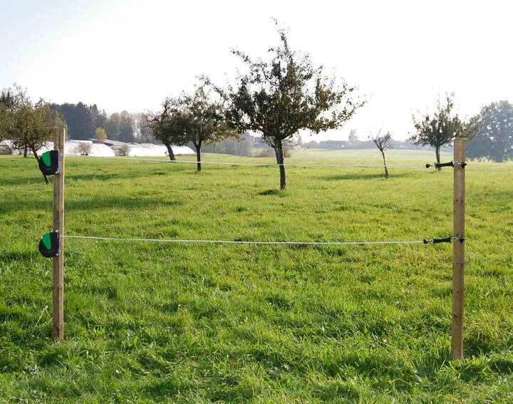 KERBL Flexigate Seil - Das flexible Torsystem